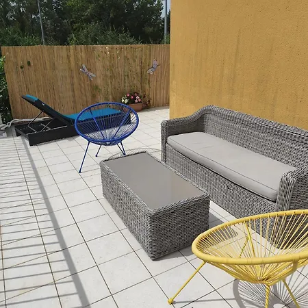 Maison Aux Marines De * 盖辛